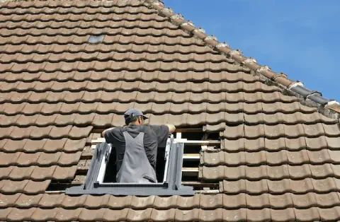 Pose de velux - Artignosc-sur-Verdon